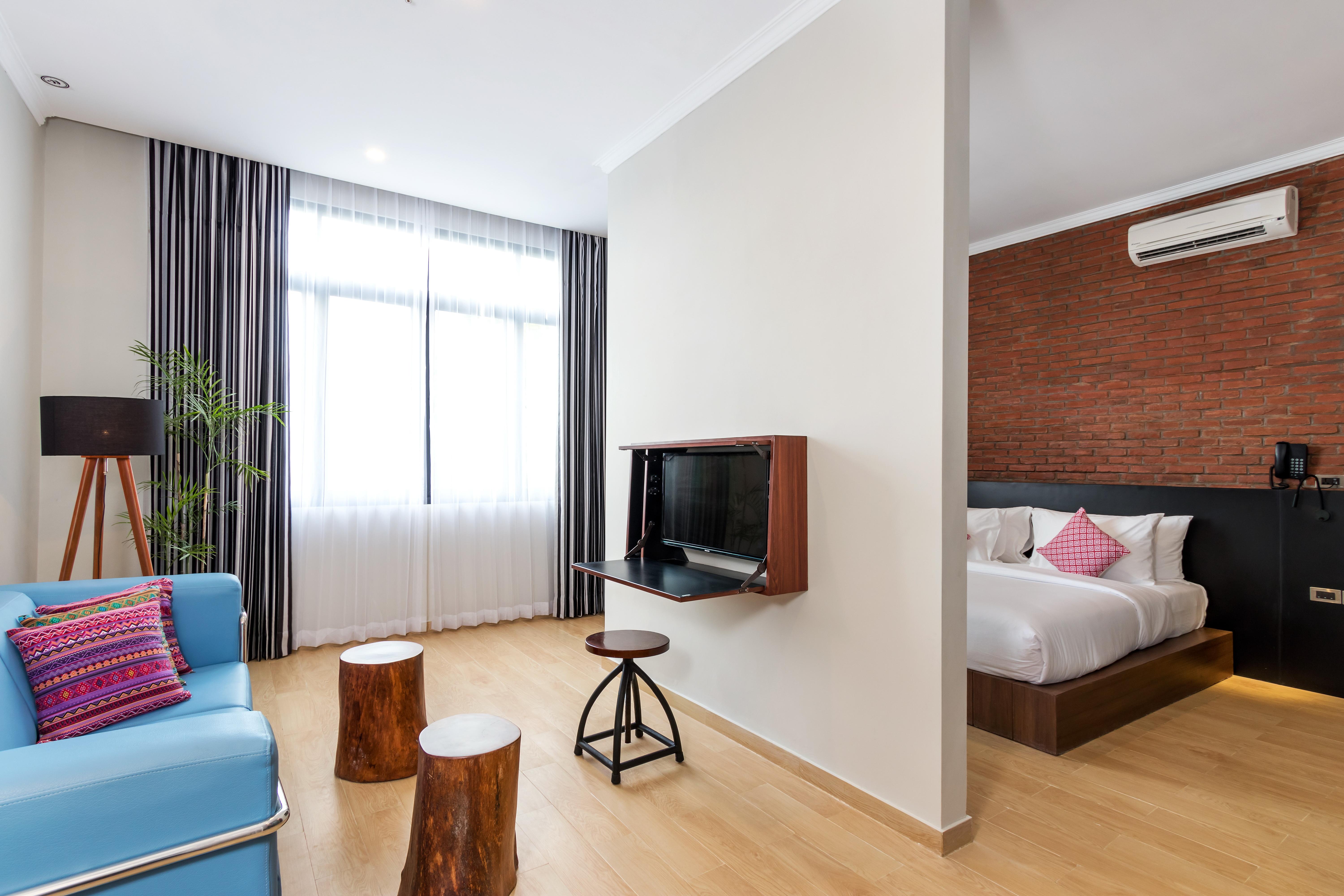 מלון S Loft מנאדו מראה חיצוני תמונה