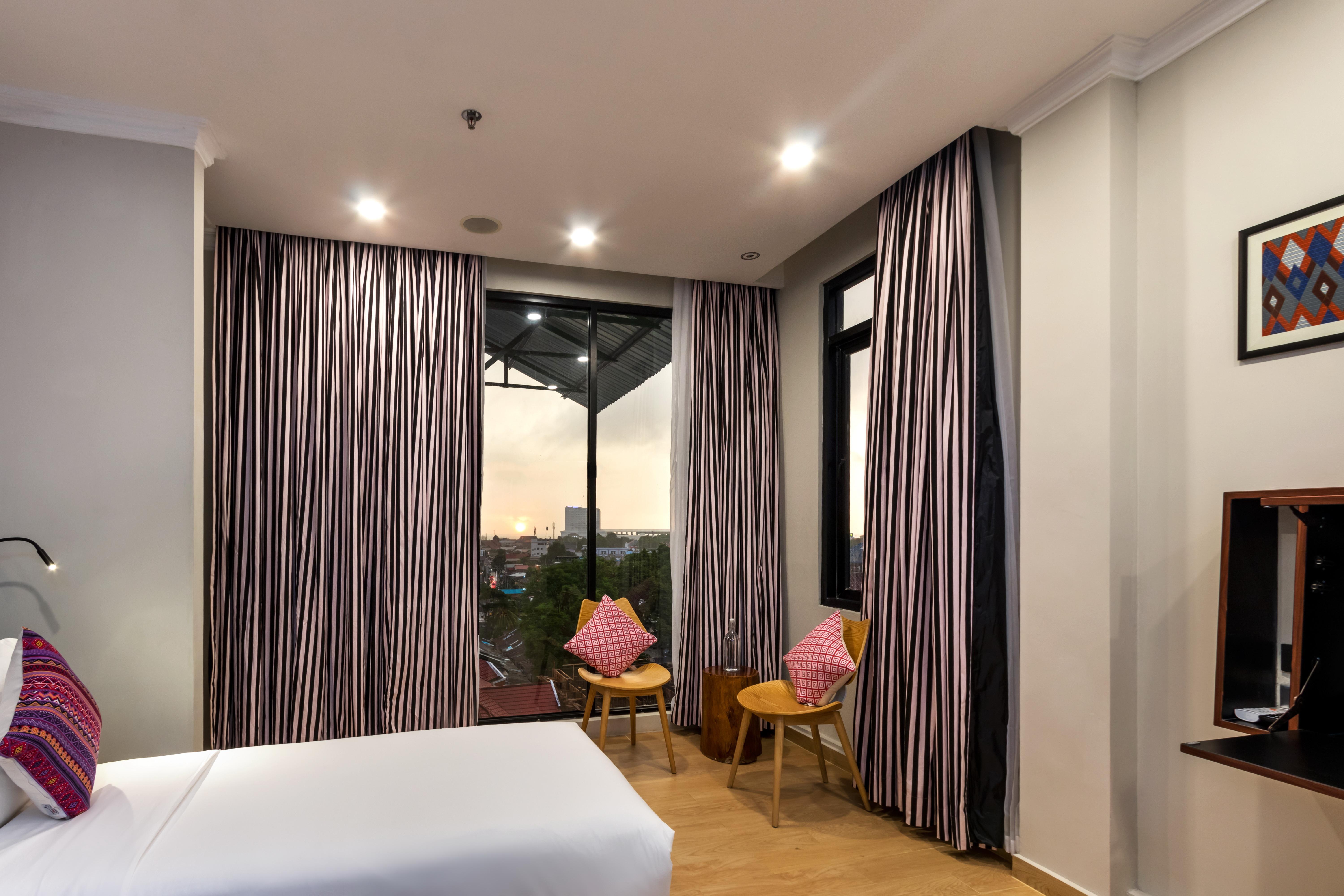 מלון S Loft מנאדו מראה חיצוני תמונה