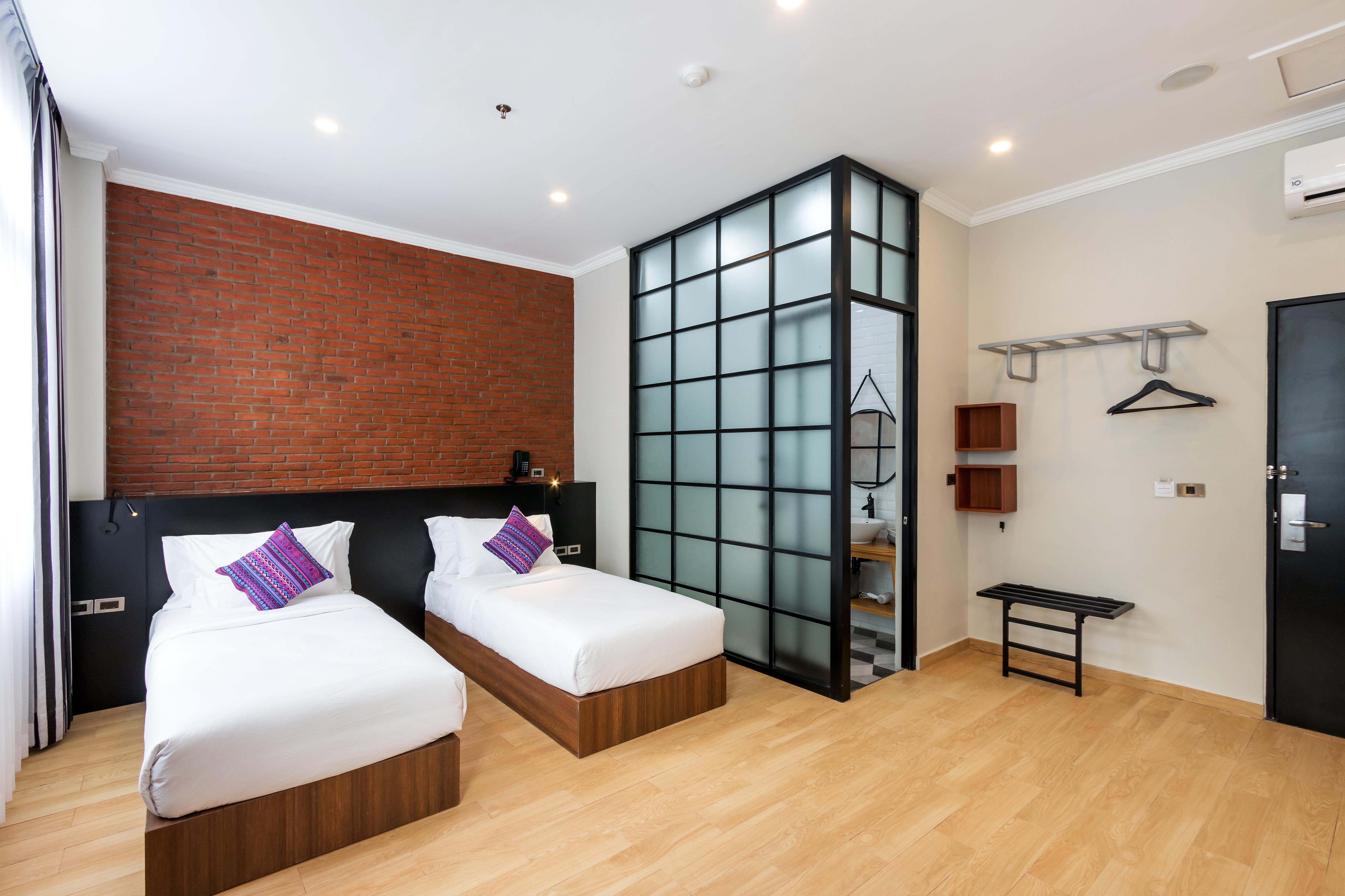 מלון S Loft מנאדו מראה חיצוני תמונה