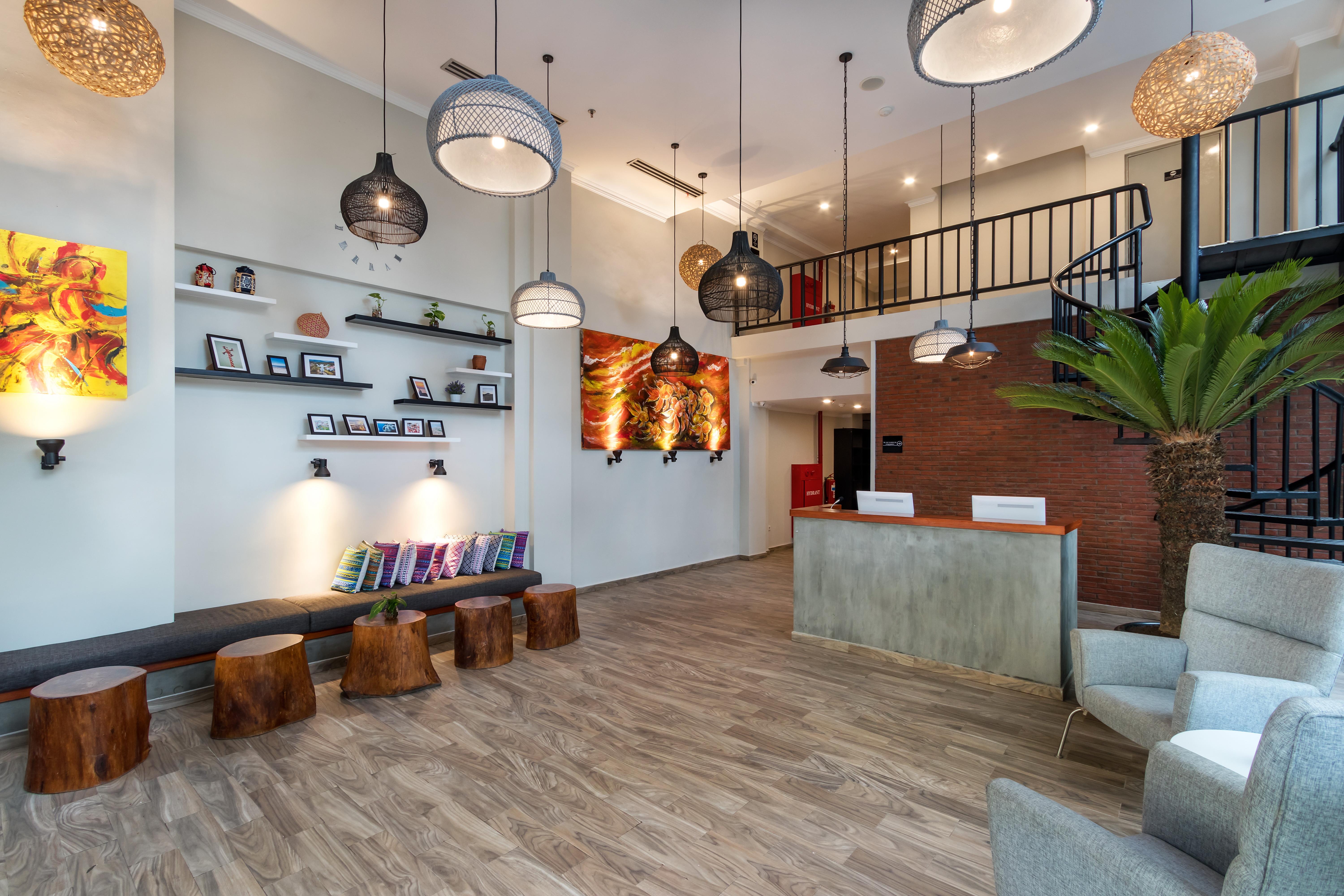 מלון S Loft מנאדו מראה חיצוני תמונה