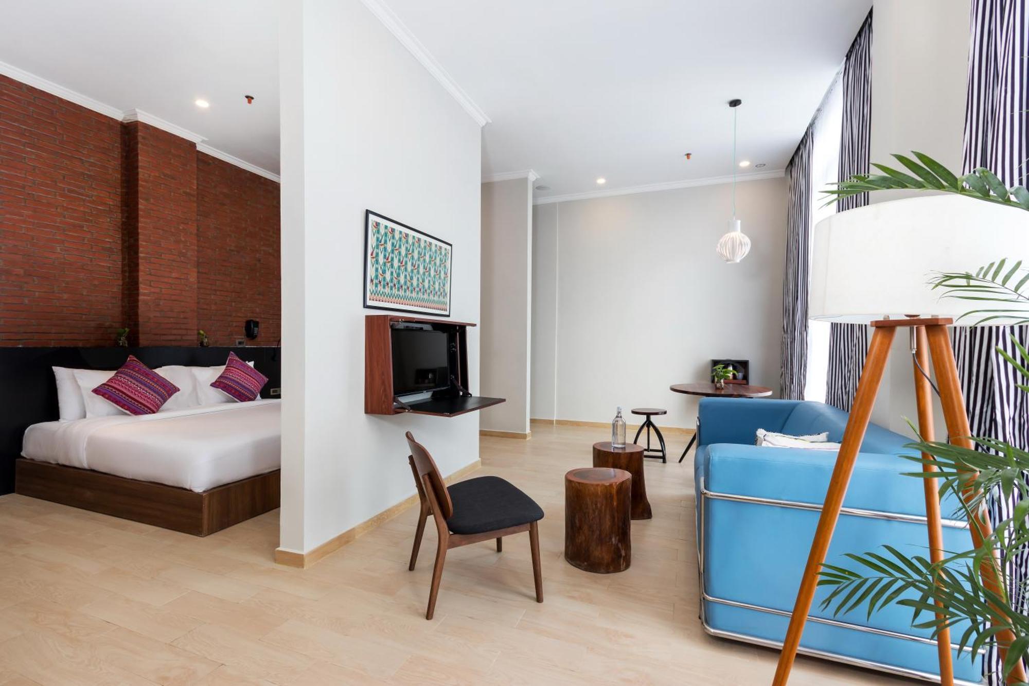 מלון S Loft מנאדו מראה חיצוני תמונה
