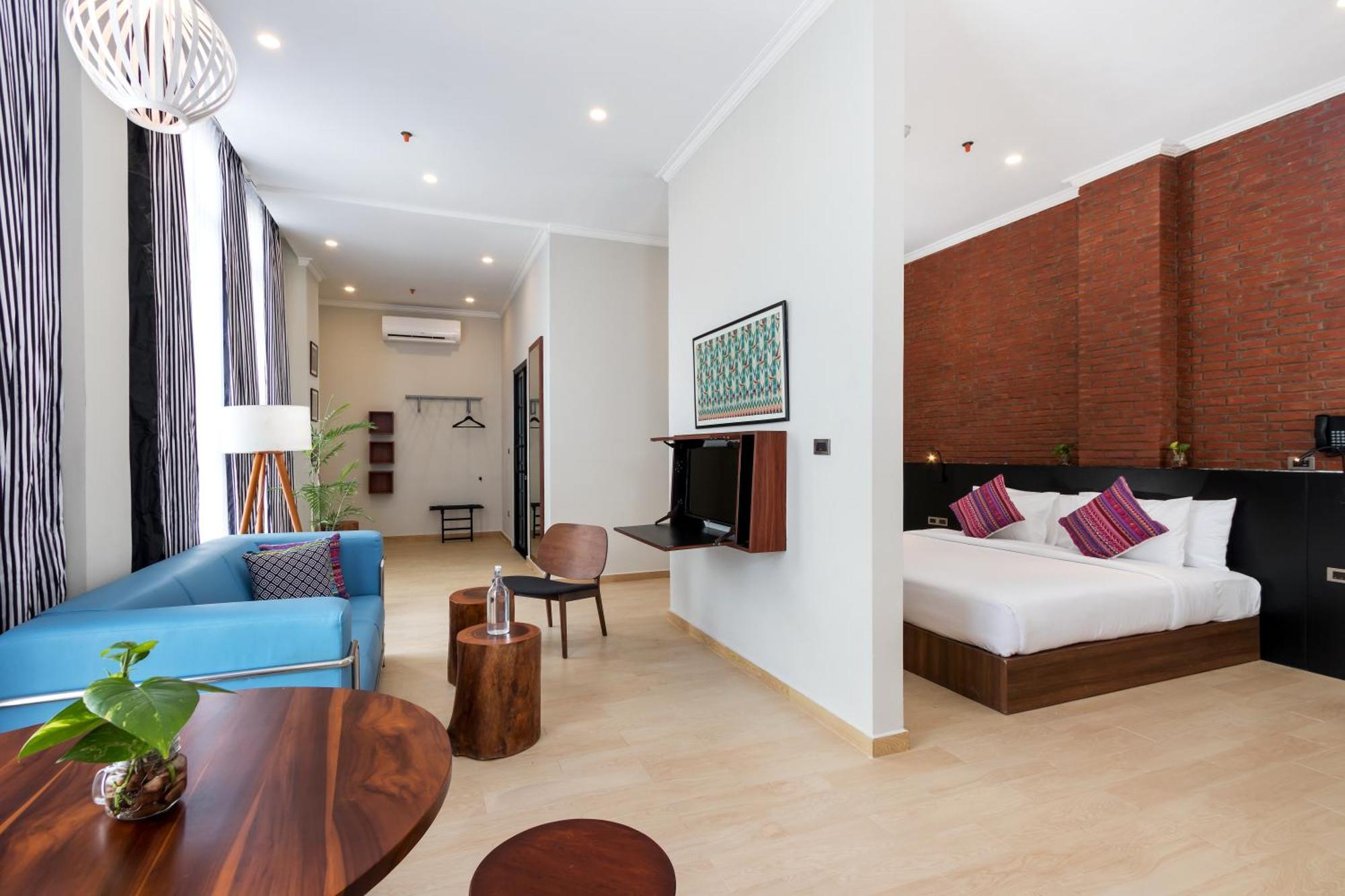 מלון S Loft מנאדו מראה חיצוני תמונה