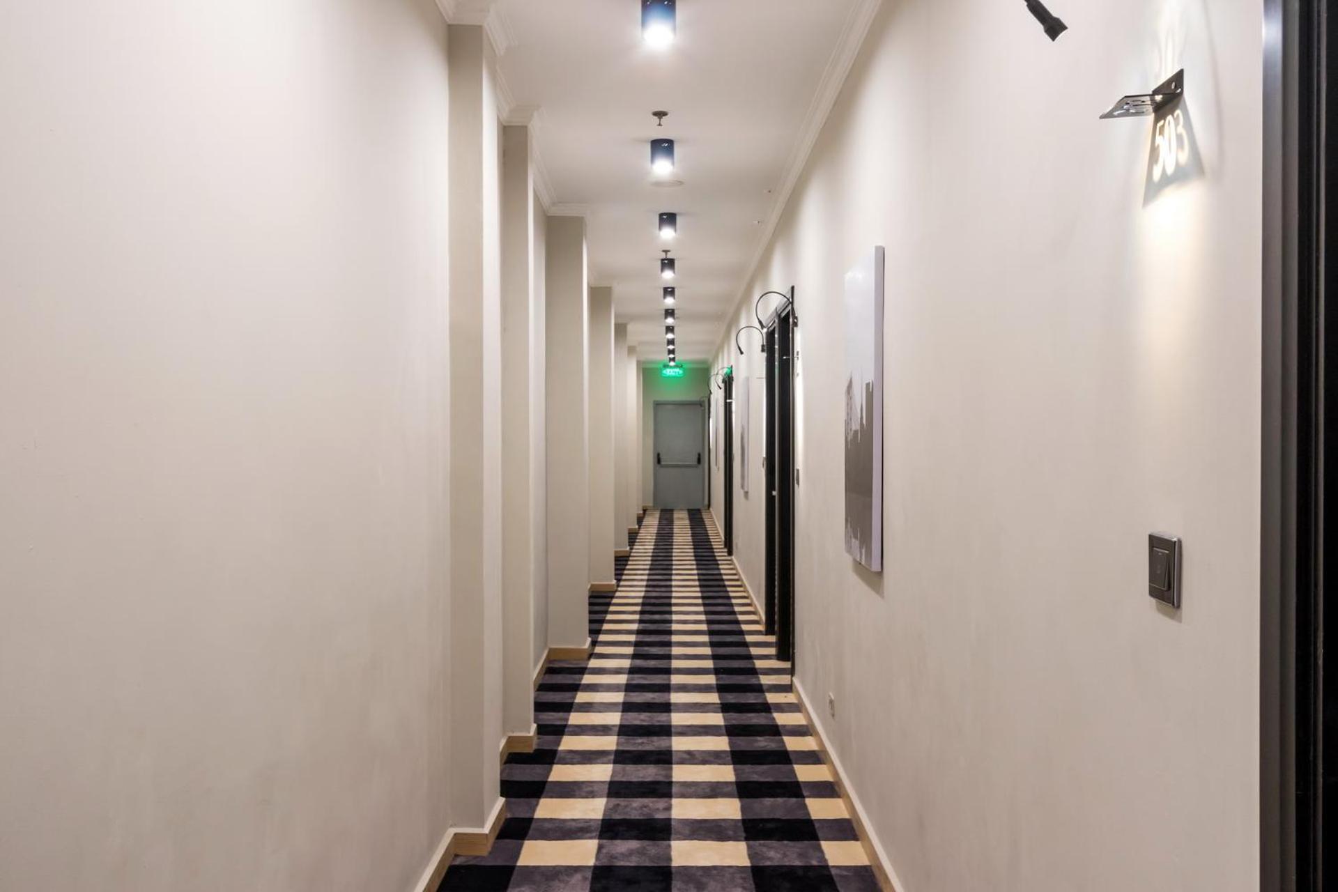 מלון S Loft מנאדו מראה חיצוני תמונה