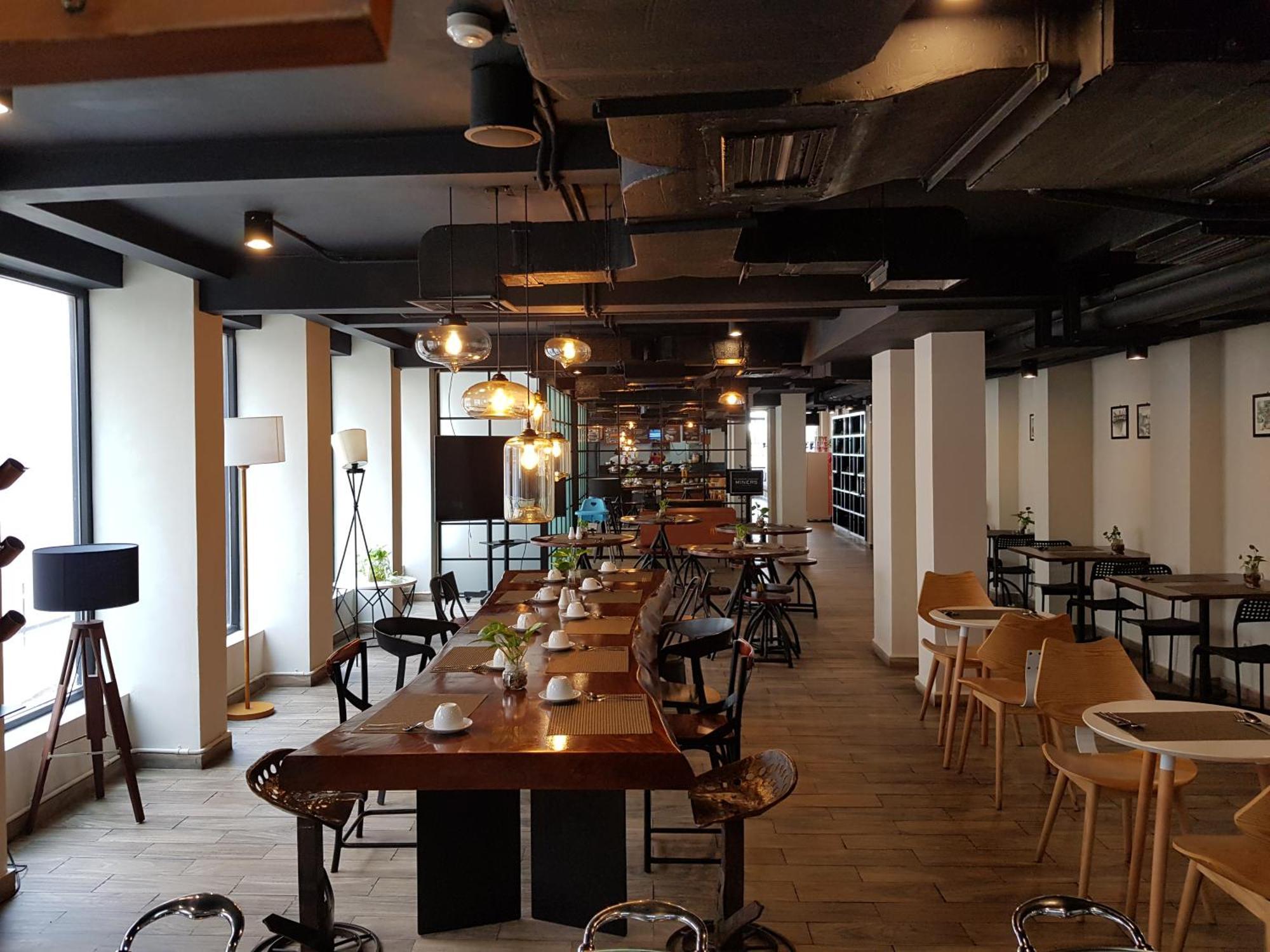 מלון S Loft מנאדו מראה חיצוני תמונה