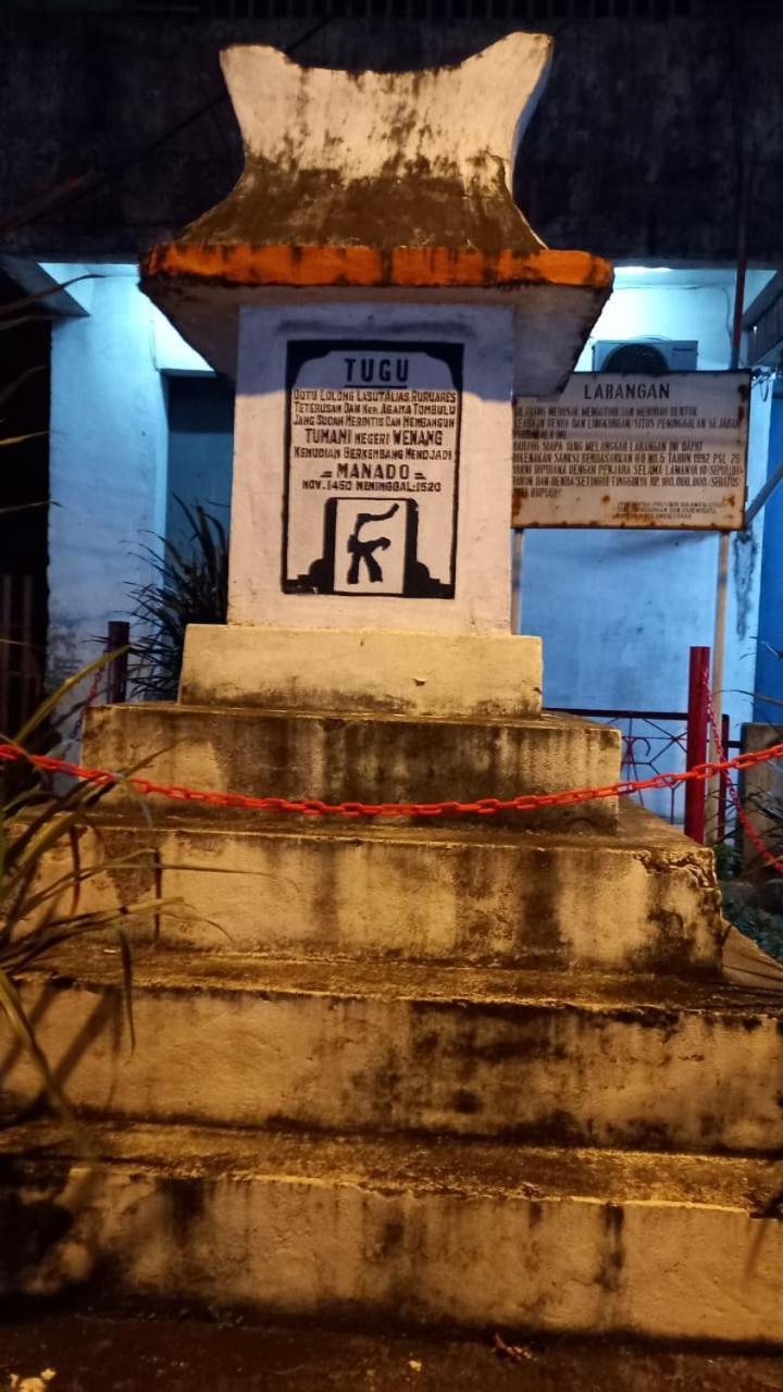מלון S Loft מנאדו מראה חיצוני תמונה