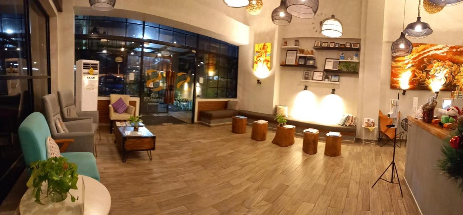 מלון S Loft מנאדו מראה חיצוני תמונה
