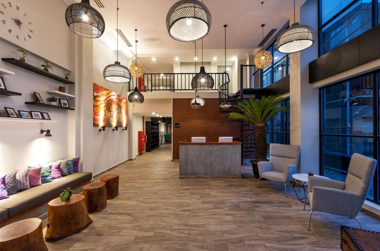 מלון S Loft מנאדו מראה חיצוני תמונה